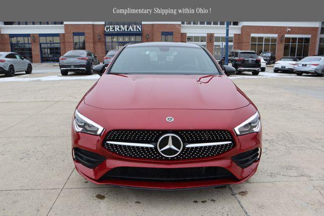 used 2023 Mercedes-Benz CLA 250 car, priced at $41,307