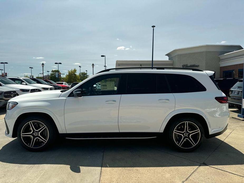 new 2024 Mercedes-Benz GLS 450 car