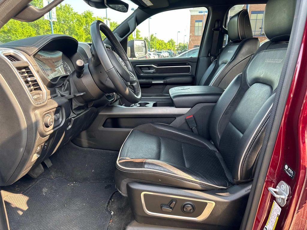 used 2022 Ram 1500 car, priced at $41,325