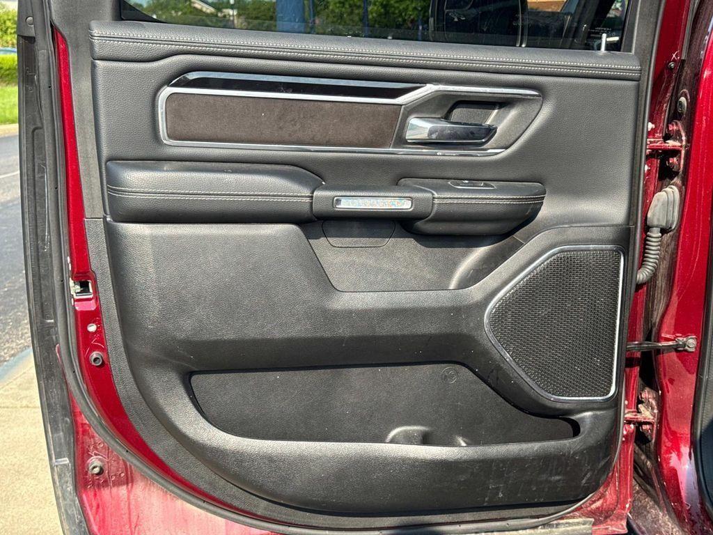 used 2022 Ram 1500 car, priced at $40,606