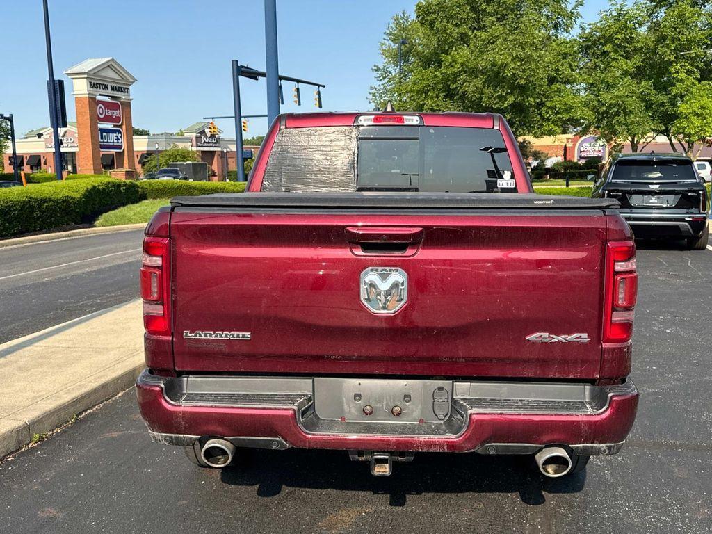 used 2022 Ram 1500 car, priced at $41,325