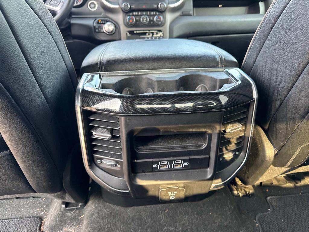 used 2022 Ram 1500 car, priced at $40,606