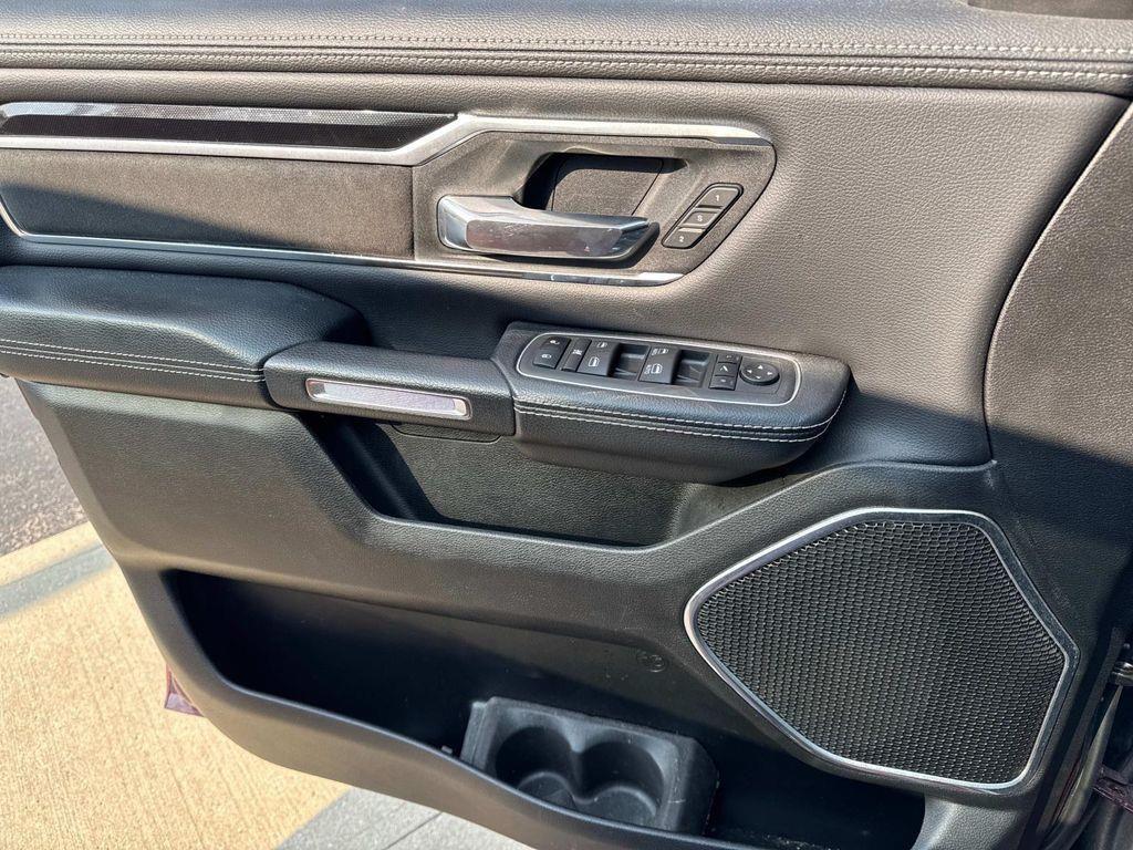 used 2022 Ram 1500 car, priced at $40,606