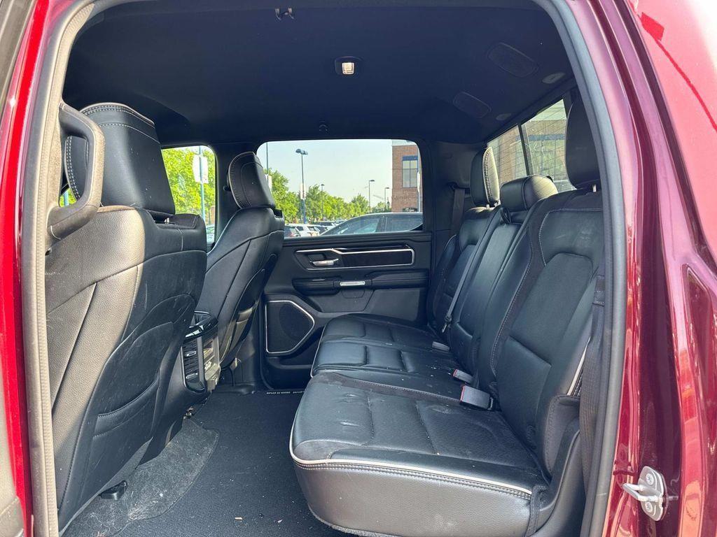 used 2022 Ram 1500 car, priced at $40,606