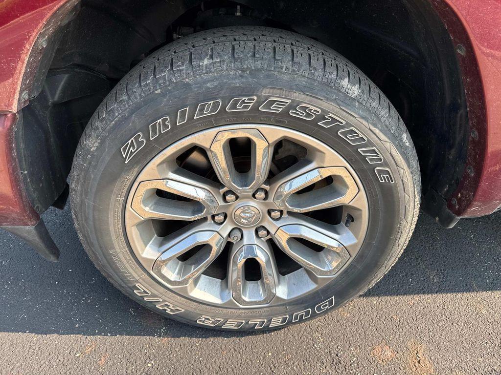 used 2022 Ram 1500 car, priced at $41,325