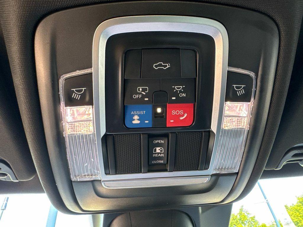 used 2022 Ram 1500 car, priced at $41,325