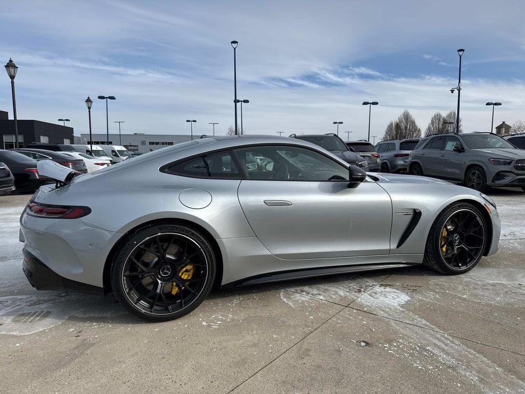 new 2025 Mercedes-Benz AMG GT 55 car, priced at $171,995