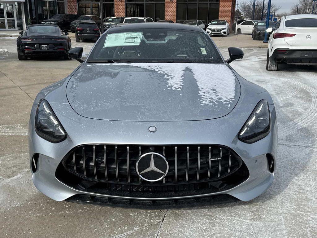 new 2025 Mercedes-Benz AMG GT 55 car, priced at $171,995