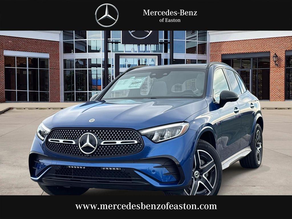 new 2026 Mercedes-Benz GLC 300 car, priced at $64,640