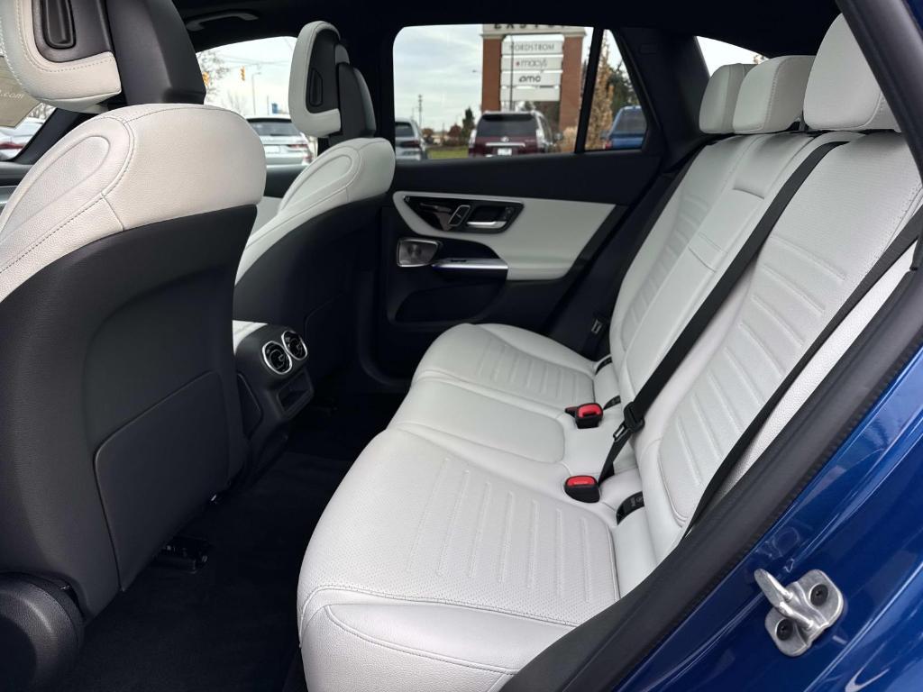 new 2026 Mercedes-Benz GLC 300 car, priced at $64,640
