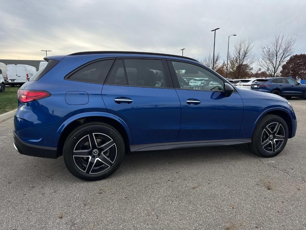 new 2026 Mercedes-Benz GLC 300 car, priced at $64,640