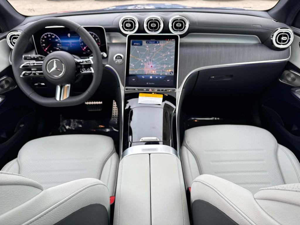 new 2026 Mercedes-Benz GLC 300 car, priced at $64,640