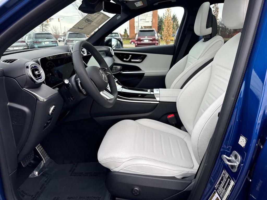 new 2026 Mercedes-Benz GLC 300 car, priced at $64,640