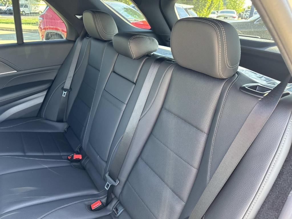 new 2026 Mercedes-Benz GLE 450 car, priced at $82,945