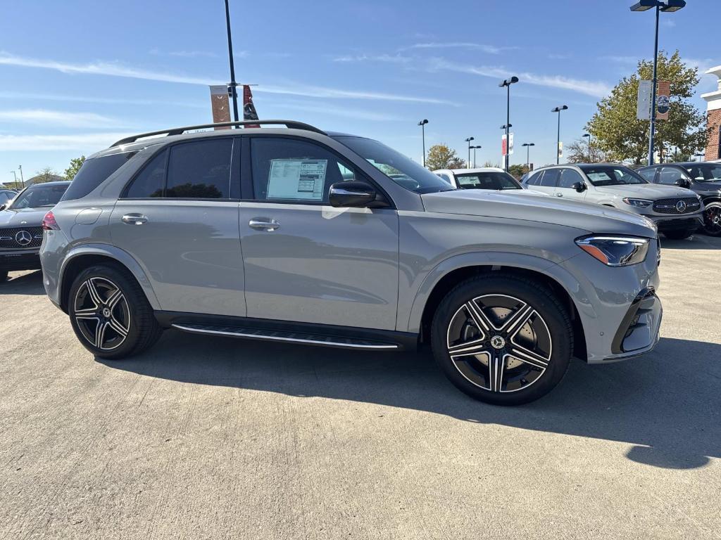 new 2026 Mercedes-Benz GLE 450 car, priced at $82,945