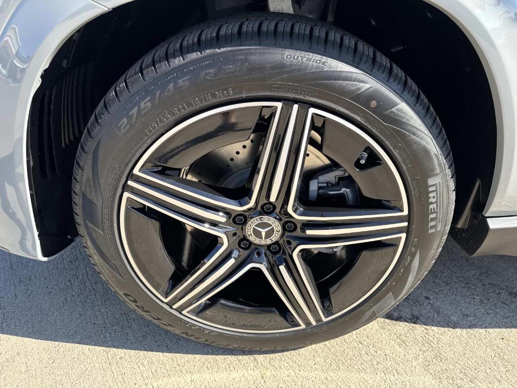 new 2026 Mercedes-Benz GLE 450 car, priced at $82,945