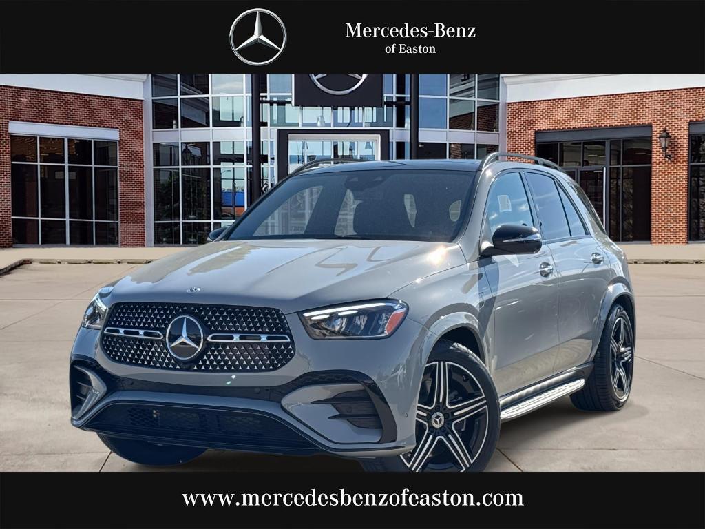 new 2026 Mercedes-Benz GLE 450 car, priced at $82,945