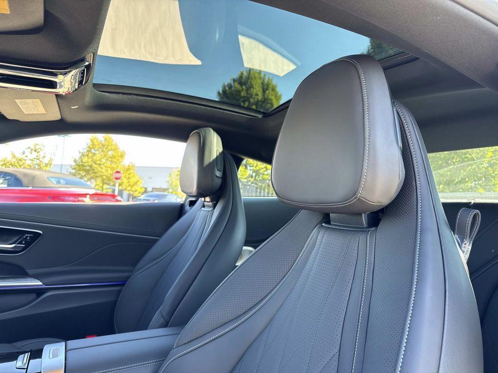 new 2026 Mercedes-Benz AMG CLE 53 car, priced at $91,555