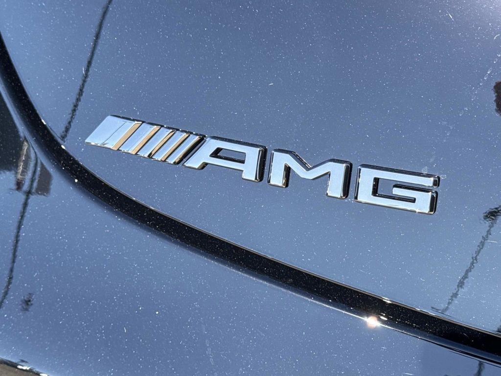 new 2026 Mercedes-Benz AMG CLE 53 car, priced at $91,555