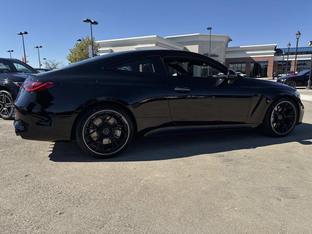 new 2026 Mercedes-Benz AMG CLE 53 car, priced at $91,555