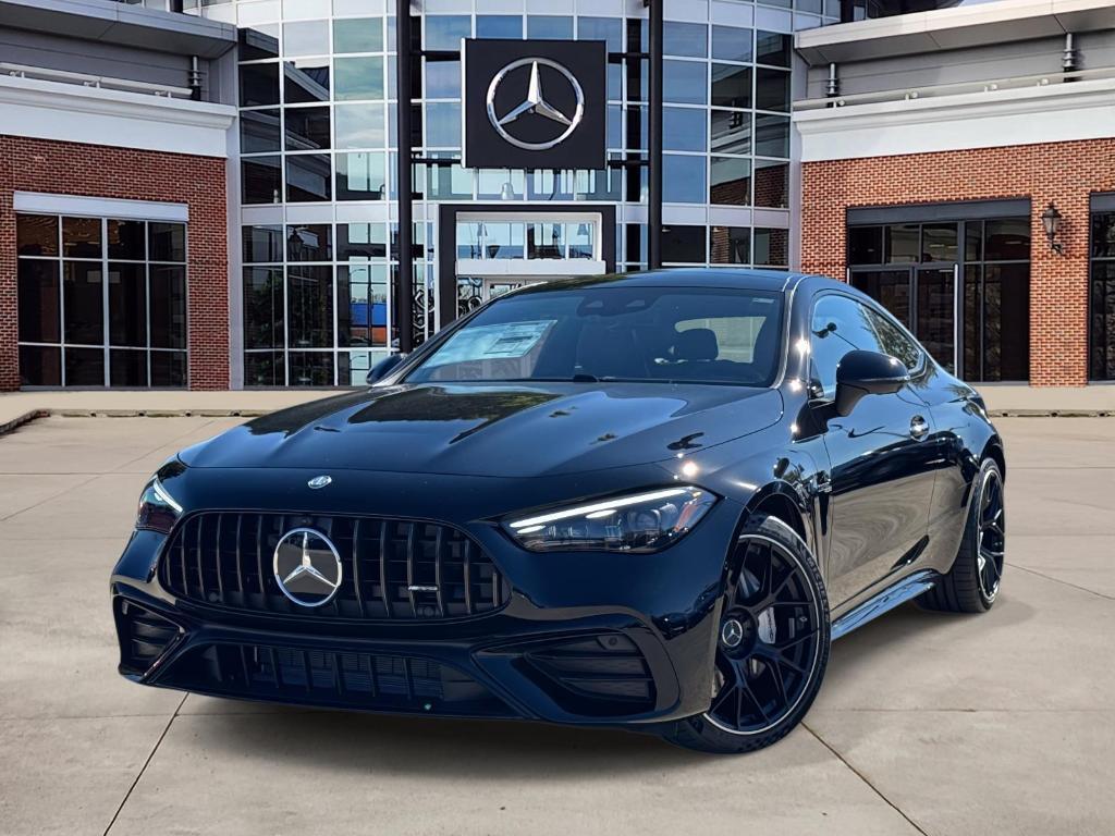 new 2026 Mercedes-Benz AMG CLE 53 car, priced at $91,555