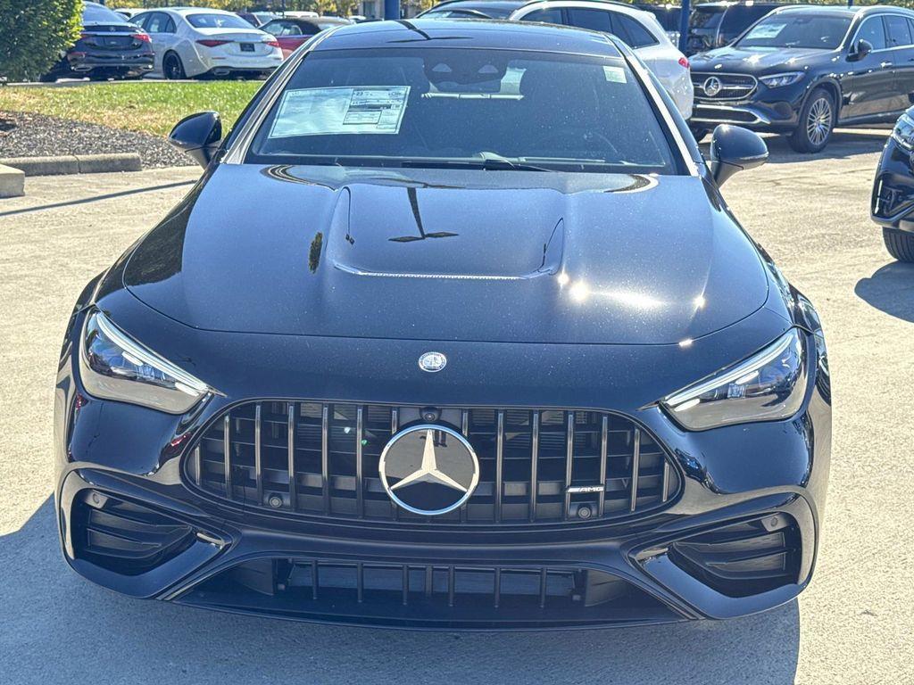 new 2026 Mercedes-Benz AMG CLE 53 car, priced at $91,555