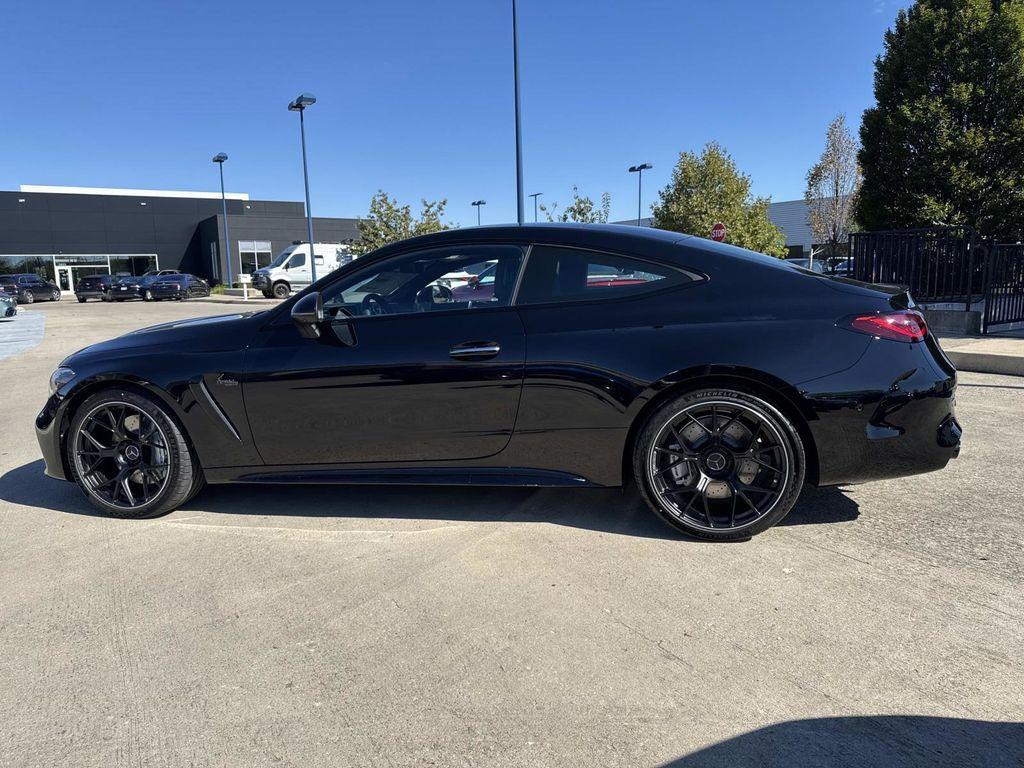 new 2026 Mercedes-Benz AMG CLE 53 car, priced at $91,555