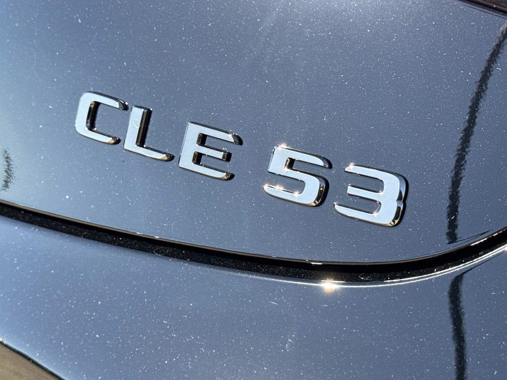 new 2026 Mercedes-Benz AMG CLE 53 car, priced at $91,555