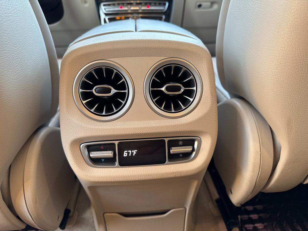 used 2020 Mercedes-Benz G-Class car, priced at $106,963