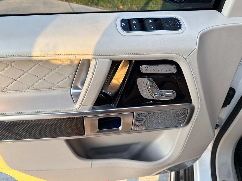 used 2020 Mercedes-Benz G-Class car, priced at $106,963