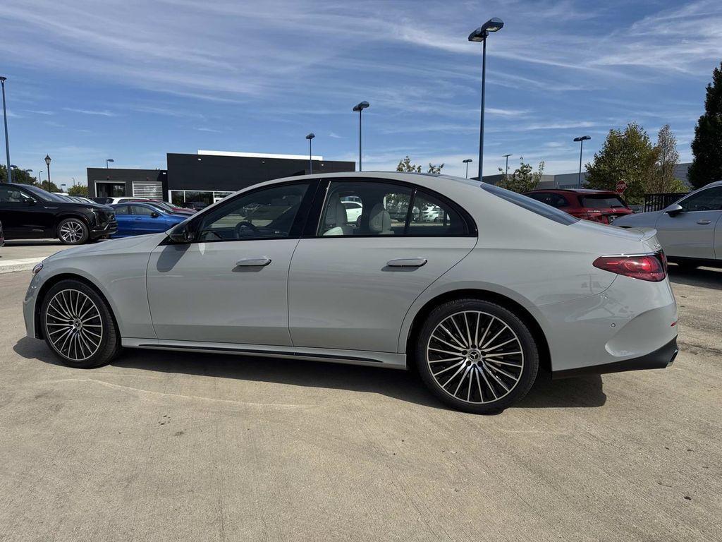 new 2026 Mercedes-Benz E-Class car, priced at $90,045