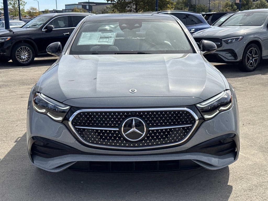 new 2026 Mercedes-Benz E-Class car, priced at $90,045