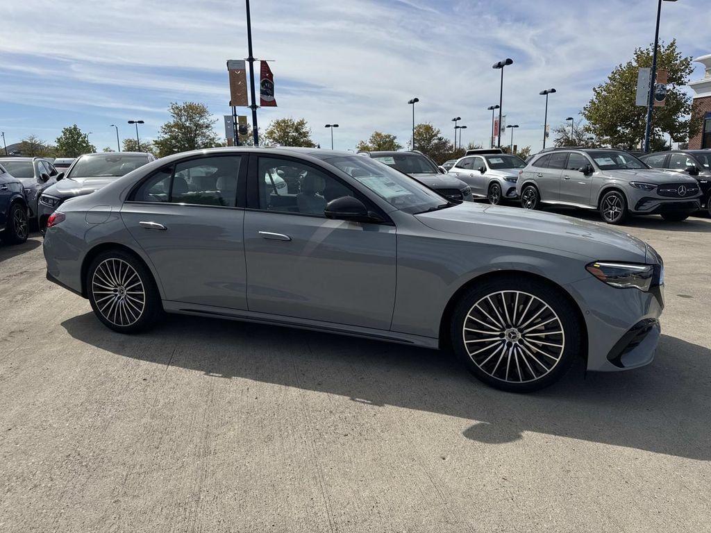 new 2026 Mercedes-Benz E-Class car, priced at $90,045
