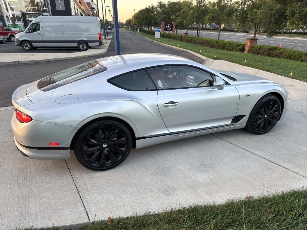 used 2024 Bentley Continental GT car, priced at $202,665