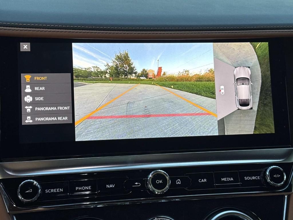 used 2024 Bentley Continental GT car, priced at $202,665