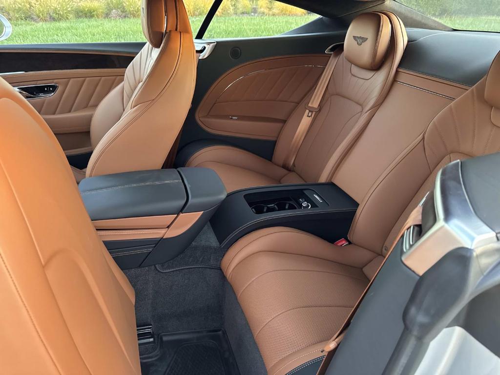 used 2024 Bentley Continental GT car, priced at $202,665