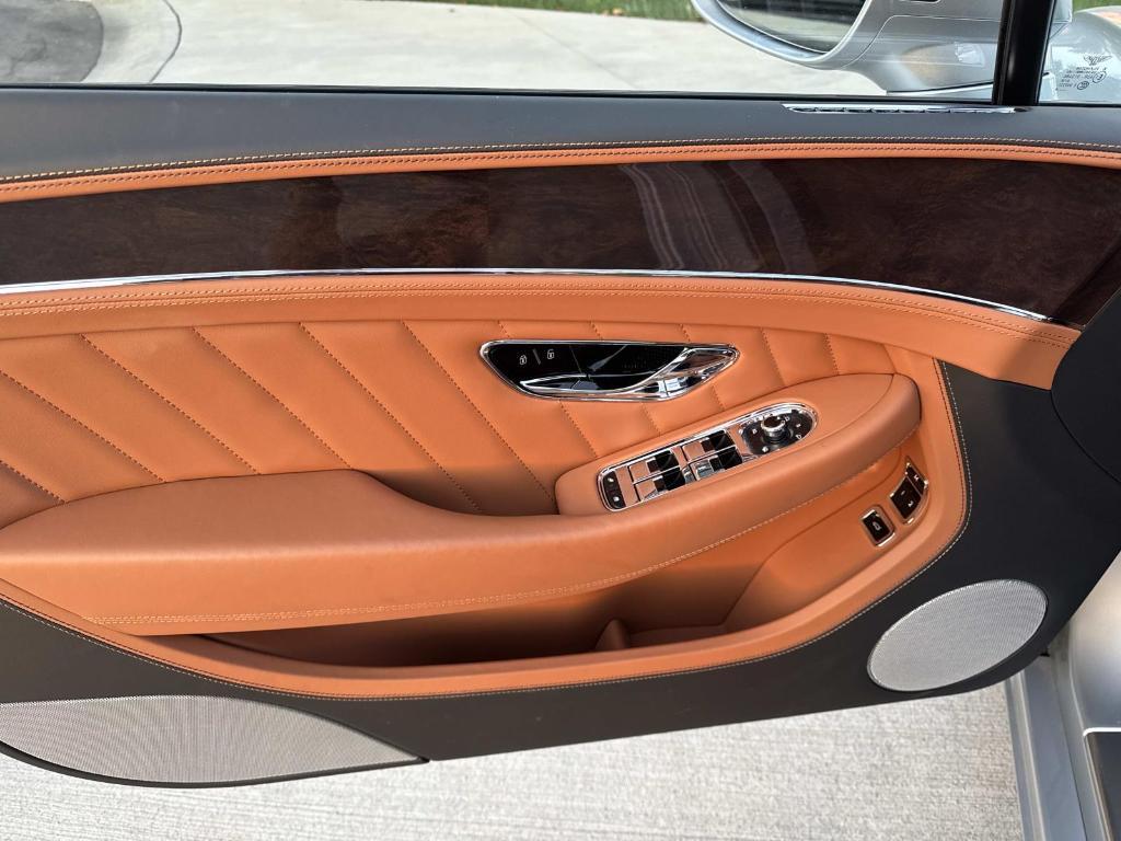 used 2024 Bentley Continental GT car, priced at $202,665