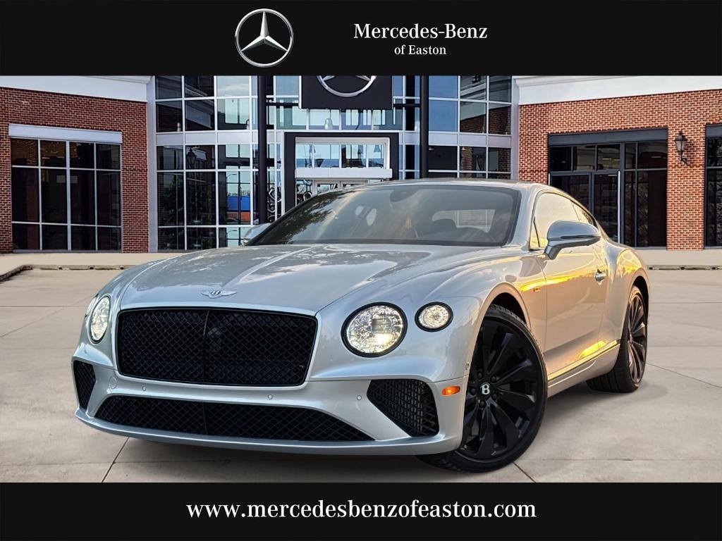 used 2024 Bentley Continental GT car, priced at $221,314
