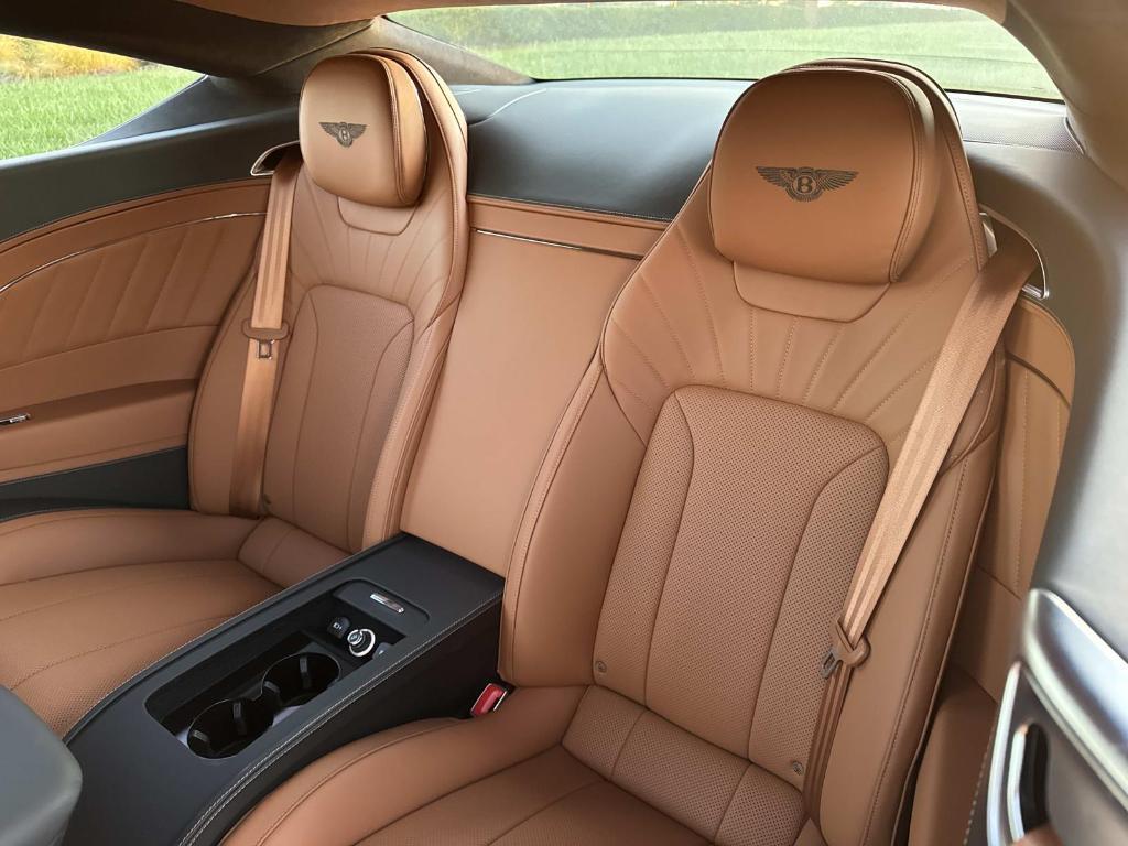 used 2024 Bentley Continental GT car, priced at $202,665