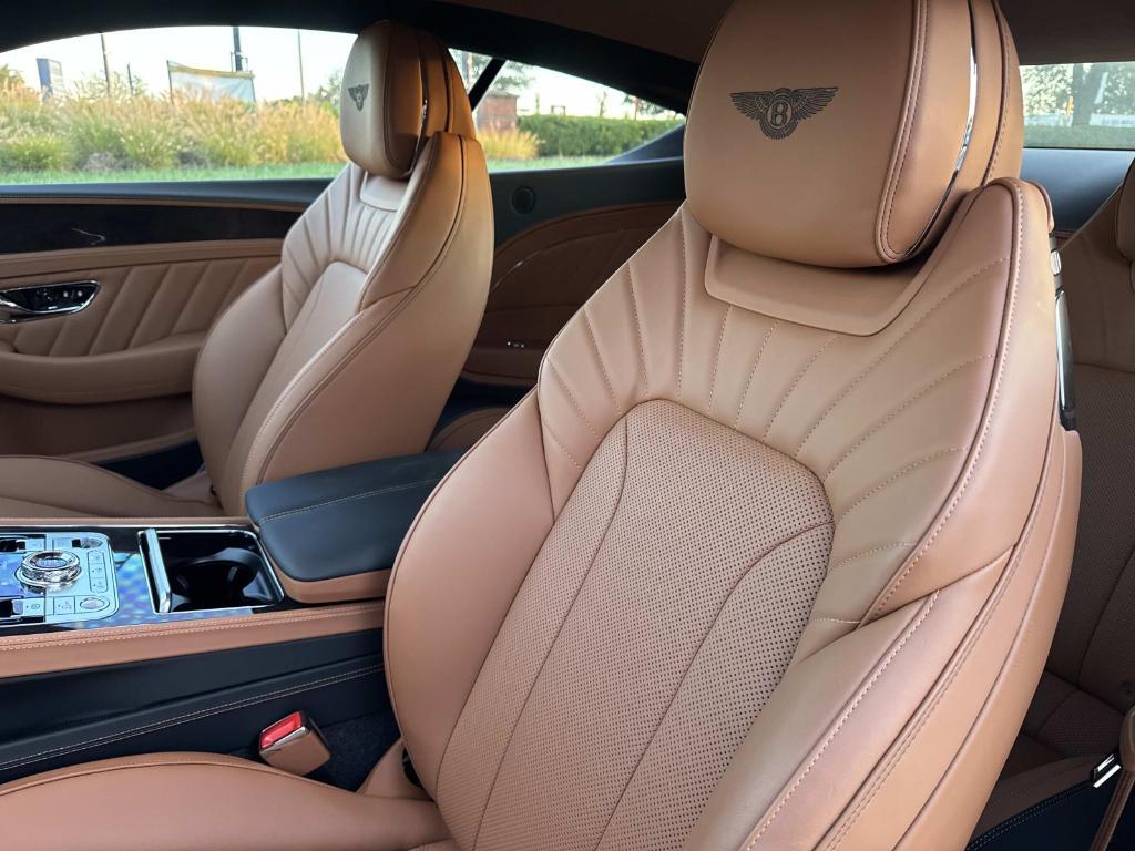 used 2024 Bentley Continental GT car, priced at $202,665