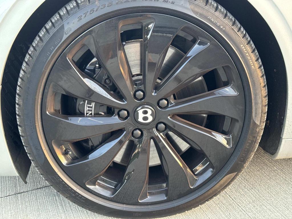 used 2024 Bentley Continental GT car, priced at $202,665