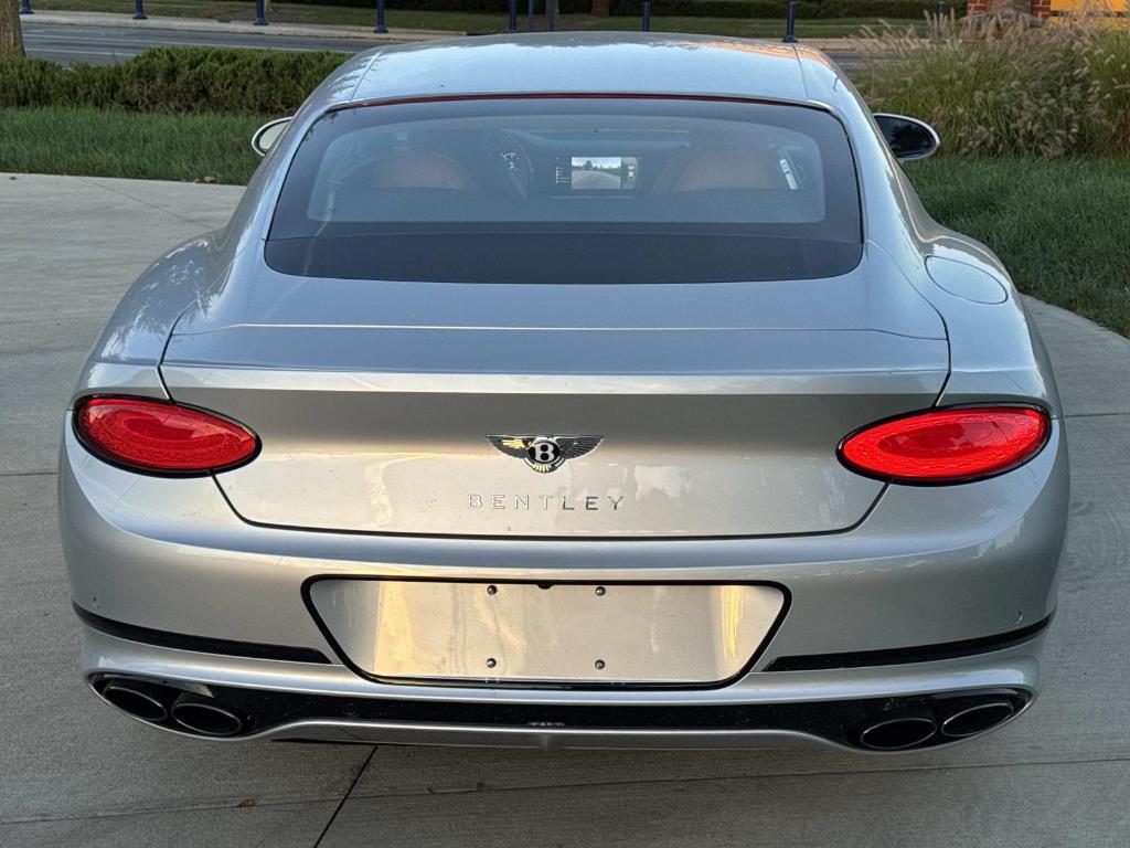 used 2024 Bentley Continental GT car, priced at $202,665