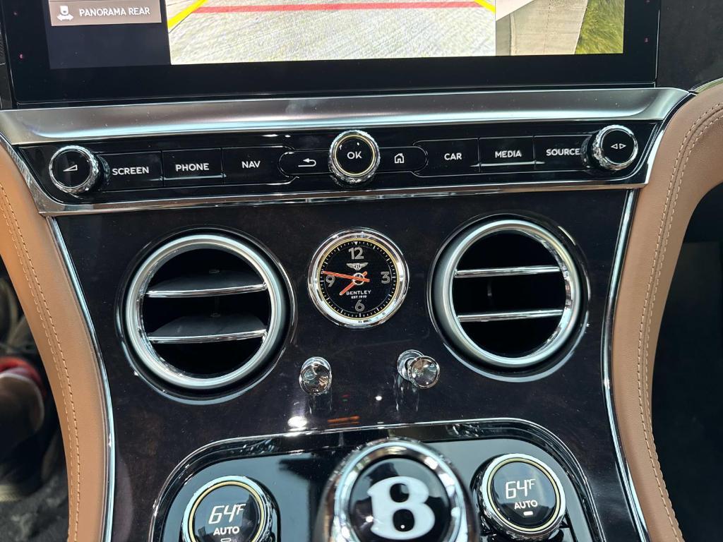 used 2024 Bentley Continental GT car, priced at $202,665