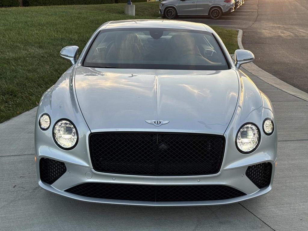 used 2024 Bentley Continental GT car, priced at $202,665
