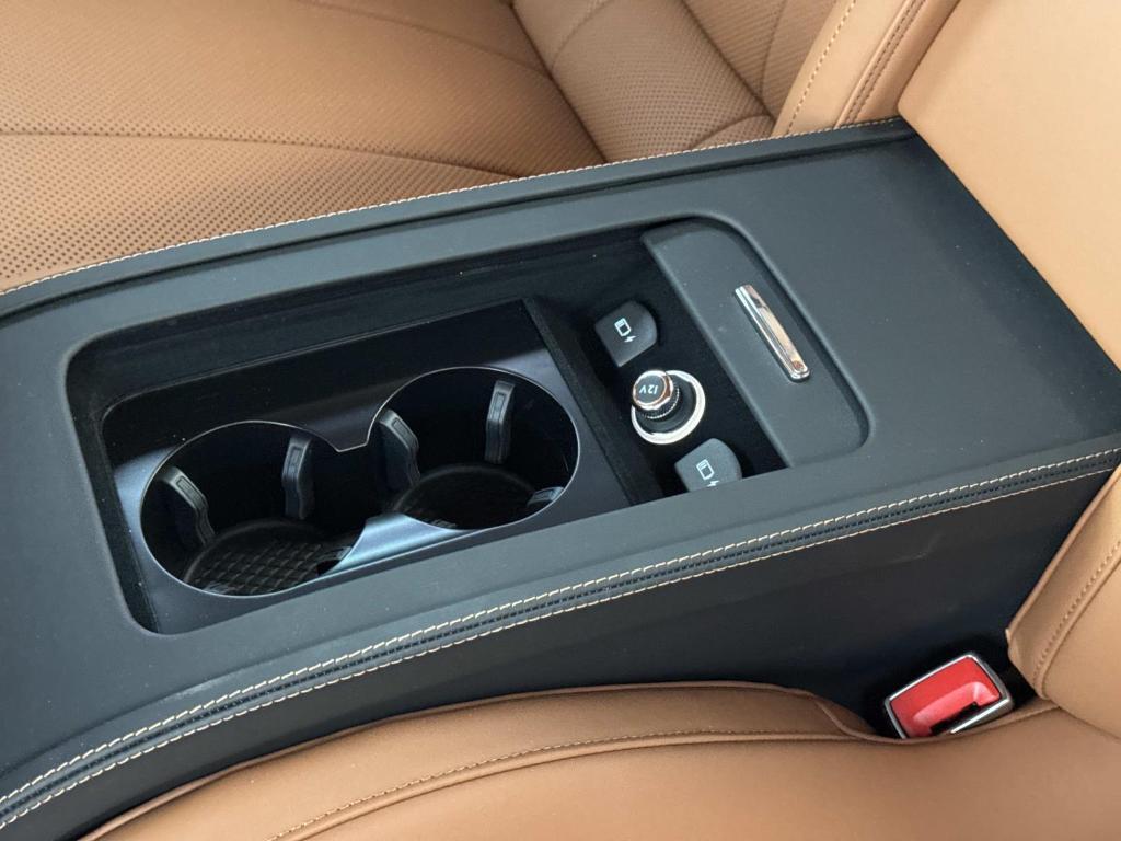 used 2024 Bentley Continental GT car, priced at $202,665