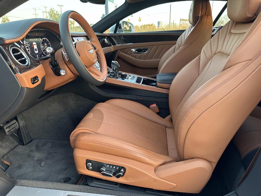 used 2024 Bentley Continental GT car, priced at $202,665