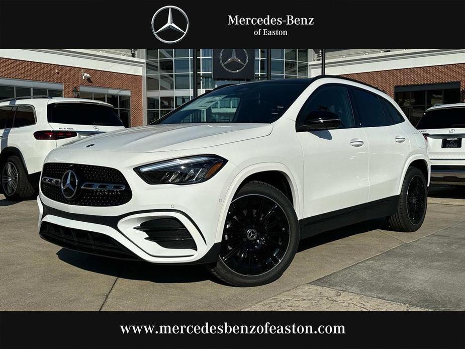 new 2025 Mercedes-Benz GLA 250 car