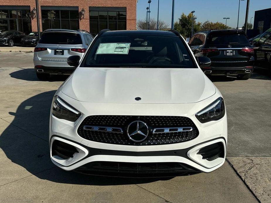 new 2025 Mercedes-Benz GLA 250 car