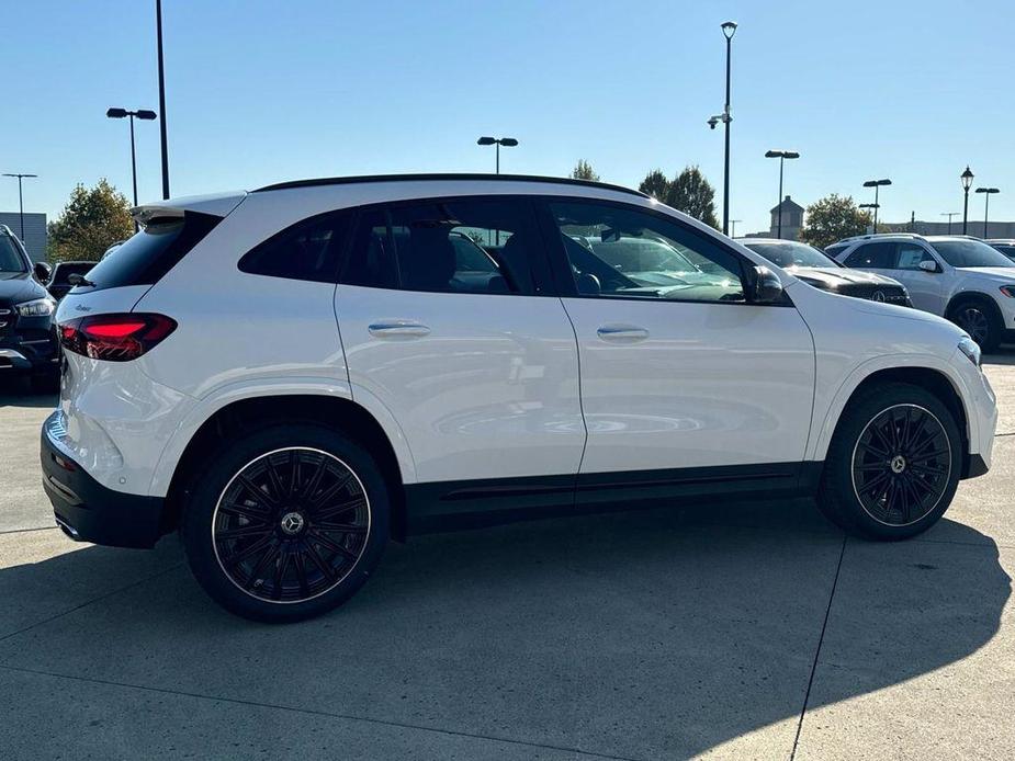 new 2025 Mercedes-Benz GLA 250 car