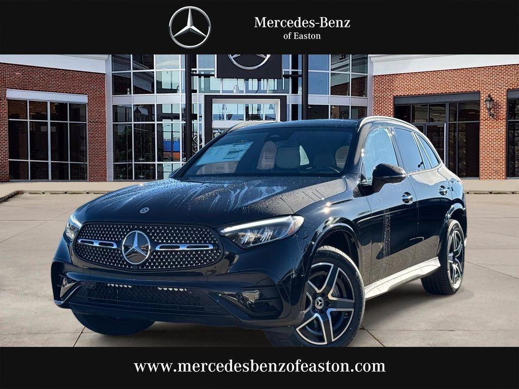 new 2026 Mercedes-Benz GLC 300 car, priced at $62,390